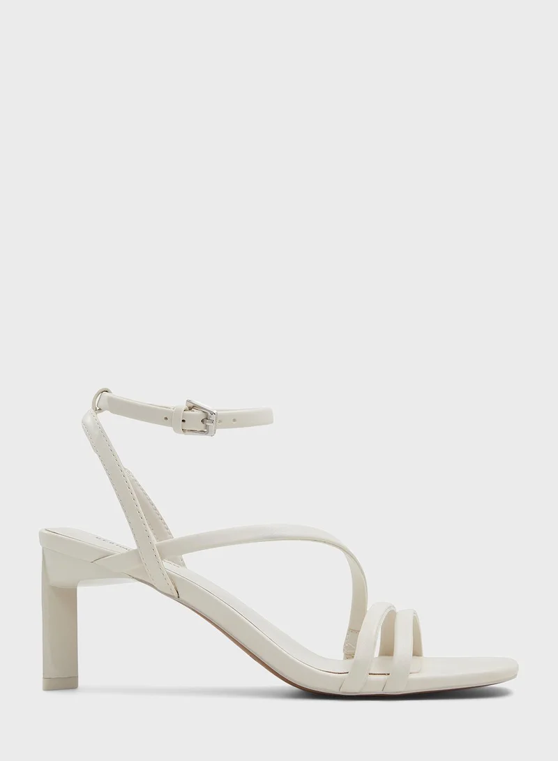 CALL IT SPRING Zahira Ankle Strap High Heel Sandals