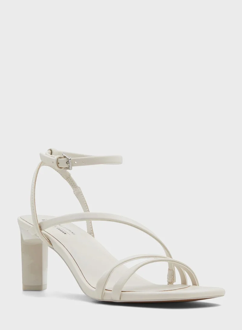CALL IT SPRING Zahira Ankle Strap High Heel Sandals
