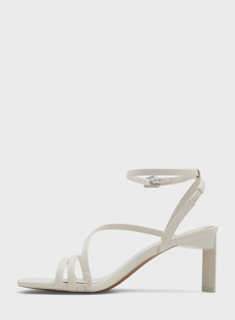 CALL IT SPRING Zahira Ankle Strap High Heel Sandals