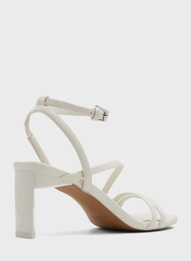 CALL IT SPRING Zahira Ankle Strap High Heel Sandals