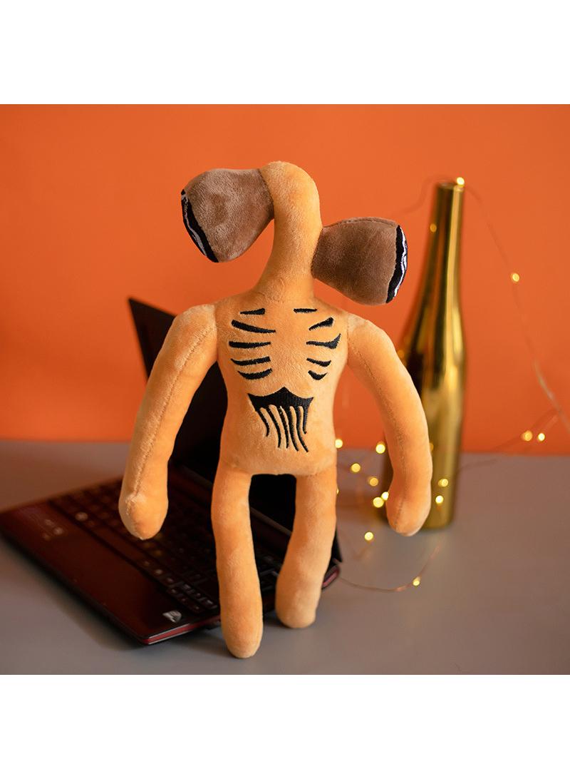 general Siren Head Plush Toy Present Ogre Dolls Prank Prank Horror Dolls Plush Toys 38Cm