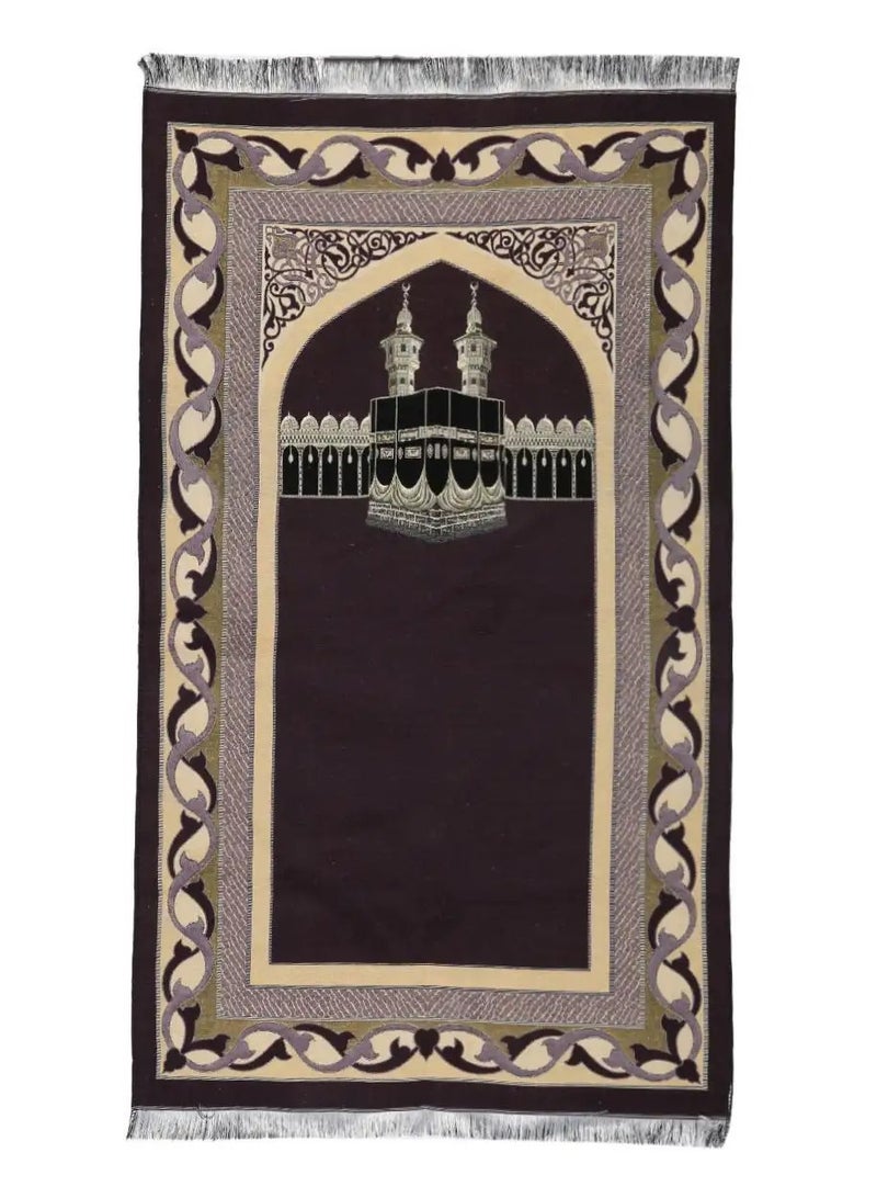 مناسك سجادة صلاة مركز مع حقيبة Mat 2020E - Image 1