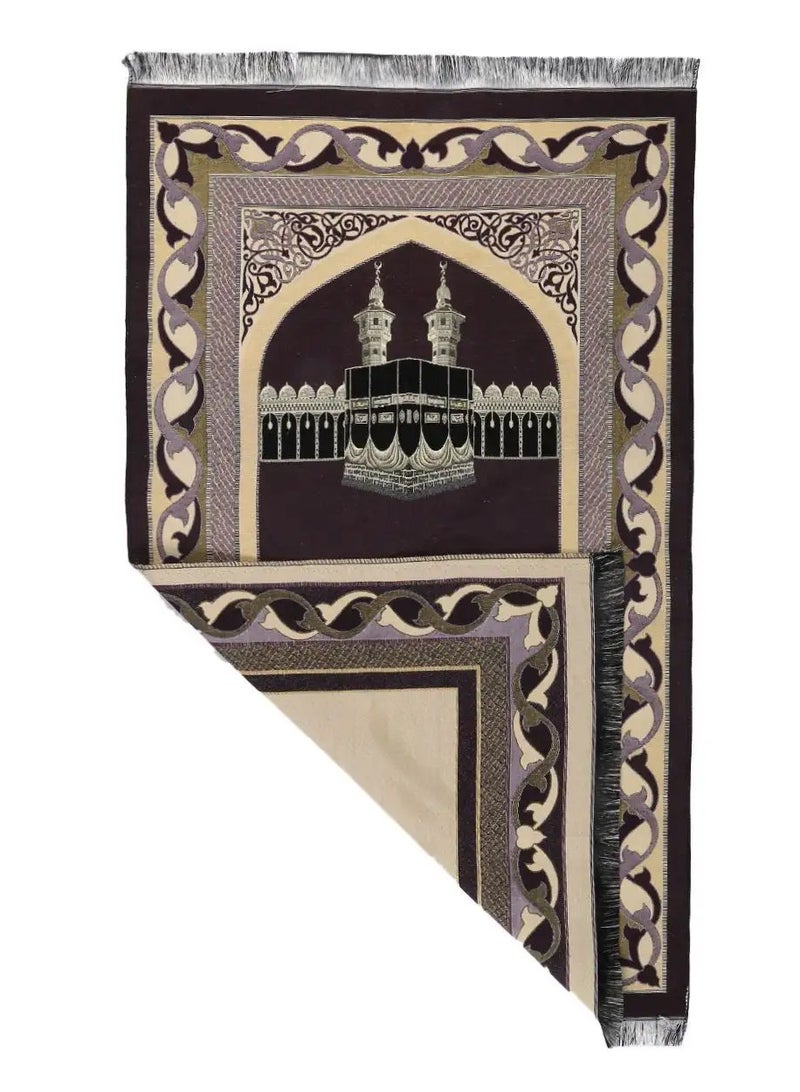 مناسك سجادة صلاة مركز مع حقيبة Mat 2020E - Image 2