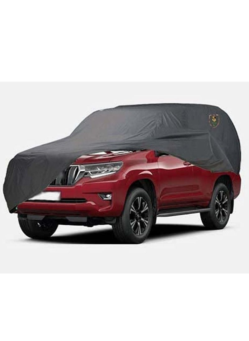 California formula-T car body cover One Year Warranty PAJERO BODY COVER  - Image 1