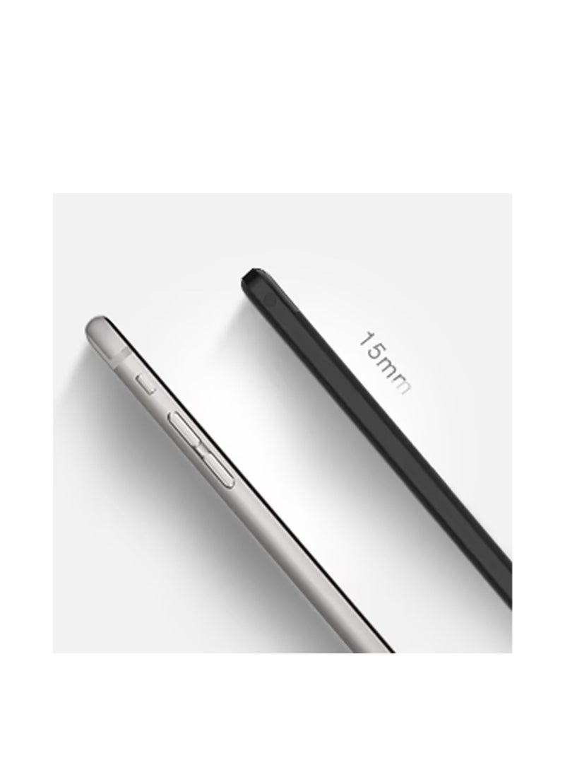 10000mAh YP49 Power Bank Digital Display Support PD QC 2.0 / 3.0 / FCP / PPS / AFC Protocol And 15W Wireless Output Black