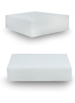 Home Dwell Magic Sponge Eraser 1 Pc | Easy Cleaning for Stubborn Dirt & Stains | Safe for Multiple Surfaces - view 2