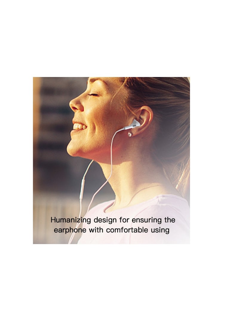 Yesido Yesido YH35 Type-C plug Wired Earphone  - Image 5