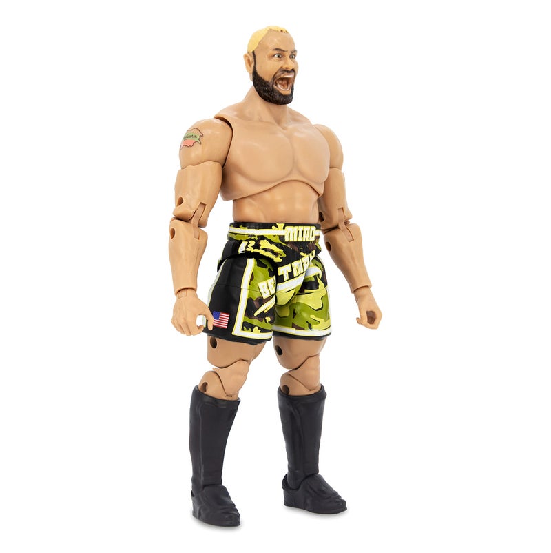Aew All Elite Wrestling Miro Action Figure Unmatched Collection Figure - Series 1 - Image 5