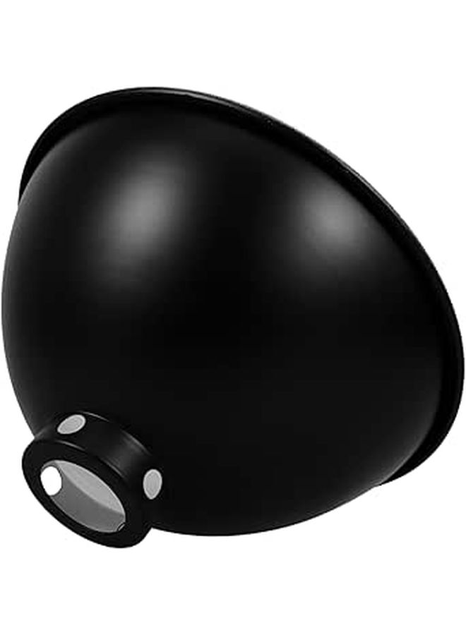 ABOOFAN Reptile Heat Lamp Lampshade Replacement Holder For Terrarium - Image 1
