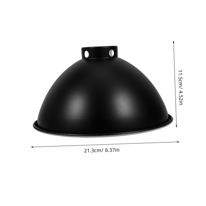 ABOOFAN Reptile Heat Lamp Lampshade Replacement Holder For Terrarium - Image 3