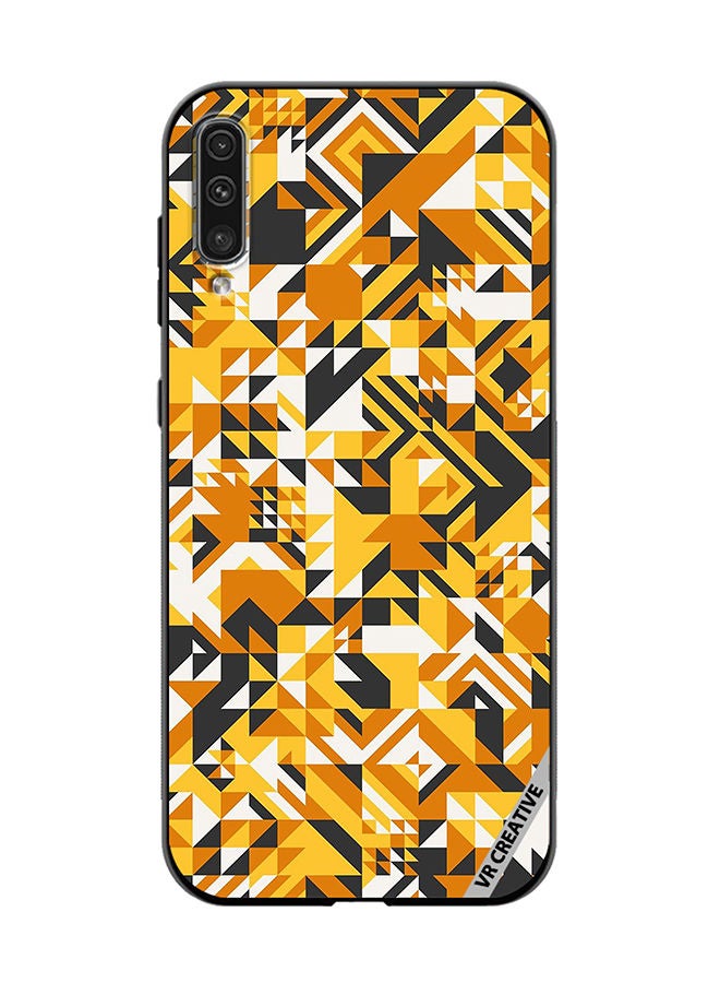 VR CREATIVE Protective Case Cover For Samsung Galaxy A50/A50s Design Multicolour - Image 1