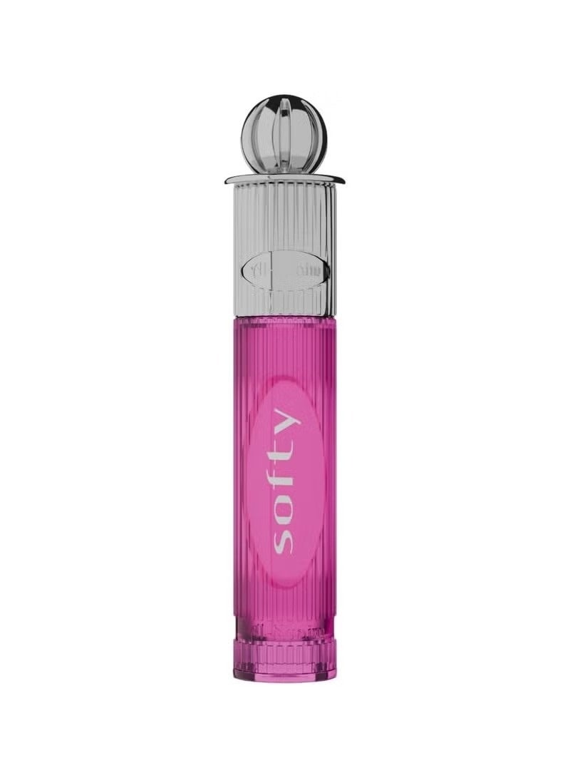 Al Nuaim Al-Nuaim Softy Attar Roll On Perfume Oil 6ml | Alcohol Free Concentrated Ittar for Men & Women | Long Lasting Soft Floral Musky Fragrance | Arabic Perfume Oil Pocket Size - Image 2