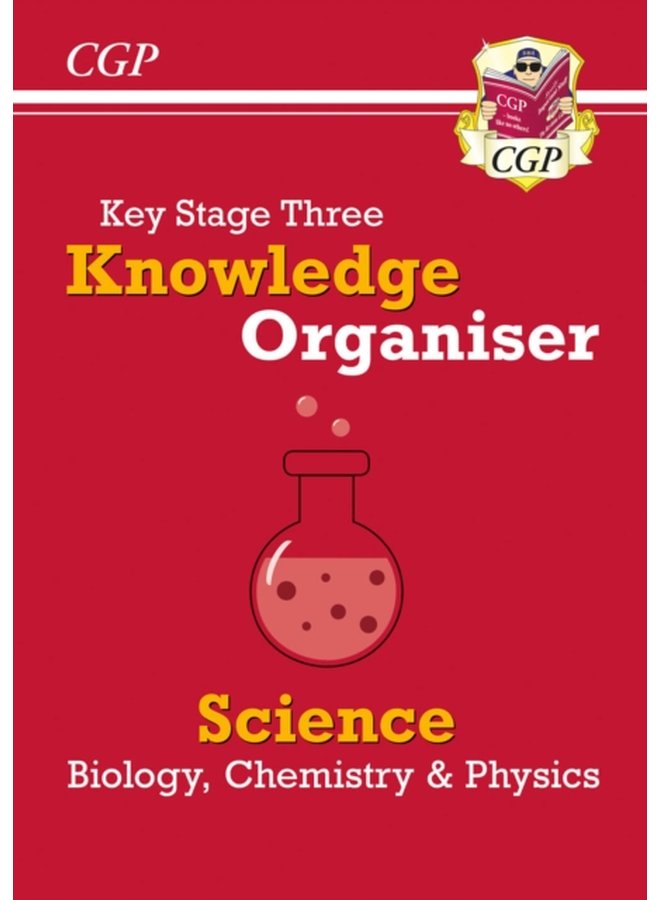 KS3 Science Knowledge Organiser - Paperback