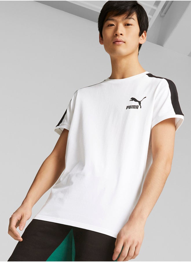 PUMA تي شيرت T7 أيقوني  - Image 1