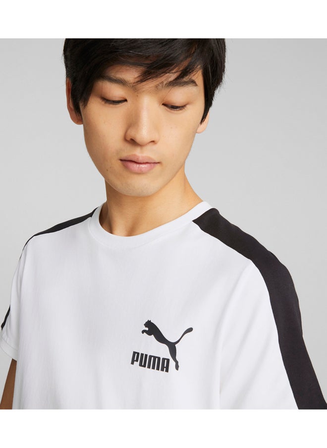 PUMA تي شيرت T7 أيقوني  - Image 3