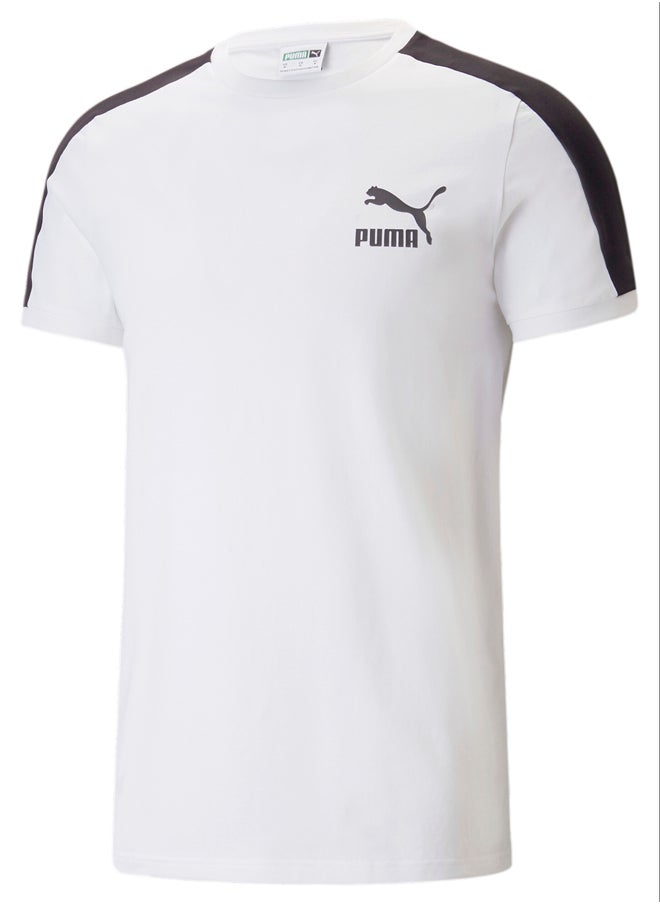 PUMA تي شيرت T7 أيقوني  - Image 5