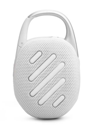 Clip 5-Portable Waterproof Speaker White - view 2