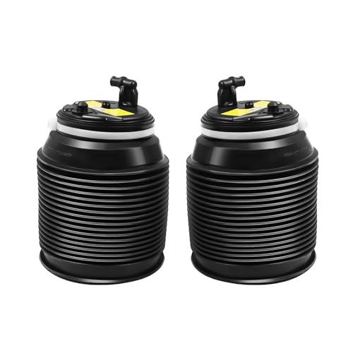 Jecoupoon Pair Rear Airmatic Suspension Spring Bags Compatible with GX470 4Runner 2003-2009 Land Cruiser 120 2002-2009 4808035011 4809035011 - Image 1