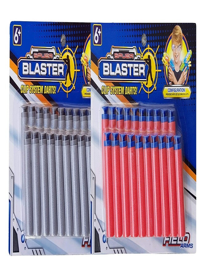 Magicwand Universal Suction 30 Darts Refill for Guns (67mm by 12 mm) - Image 3