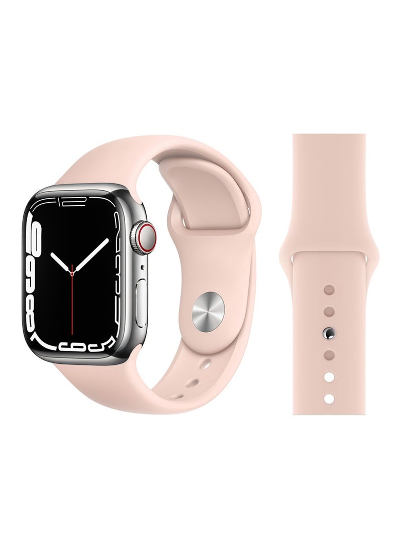 Perfii - 3pcs Watch Bands Replacement for Apple Watch Strap Compatible with Apple Watch 49/46/45/44/42mm Series 10/9/8/7/6/5/4/SE/Ultra - Image 1