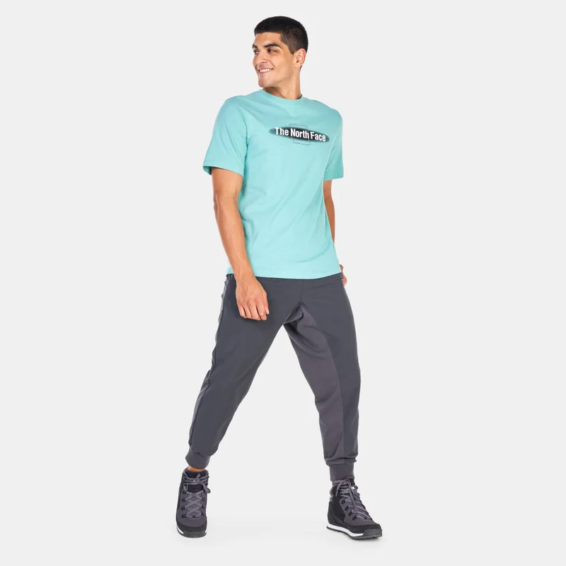 THE NORTH FACE Men's Coordinates T-Shirt