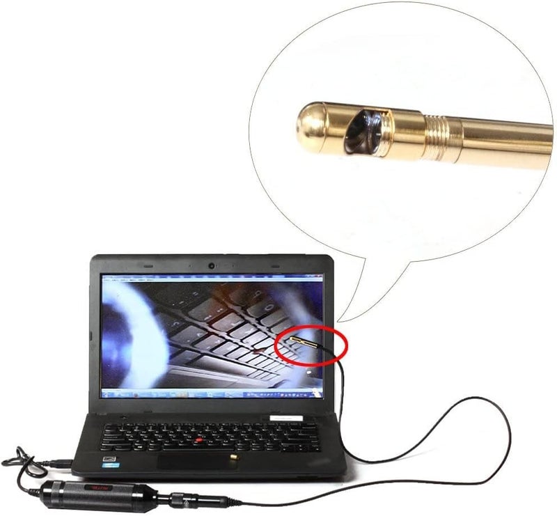 Autel MaxiVideo MV108S Inspection Endoscope Video Scope for Autel MX900 / TS900 / MK808 S / MK900 / MS909 / Ultra EV - Image 4