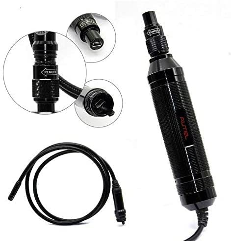 Autel MaxiVideo MV108S Inspection Endoscope Video Scope for Autel MX900 / TS900 / MK808 S / MK900 / MS909 / Ultra EV - Image 5