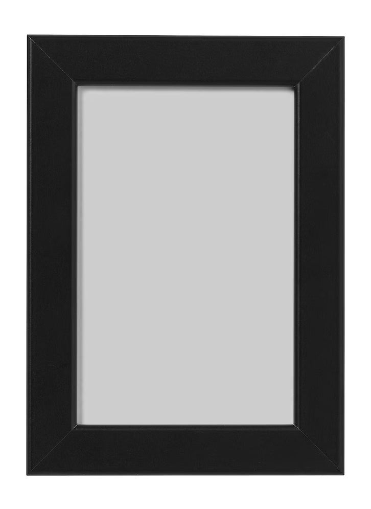Generic - Wall Photo Frame, Wall Hanging Picture Frame Used For Home And Office, Black - Image 1