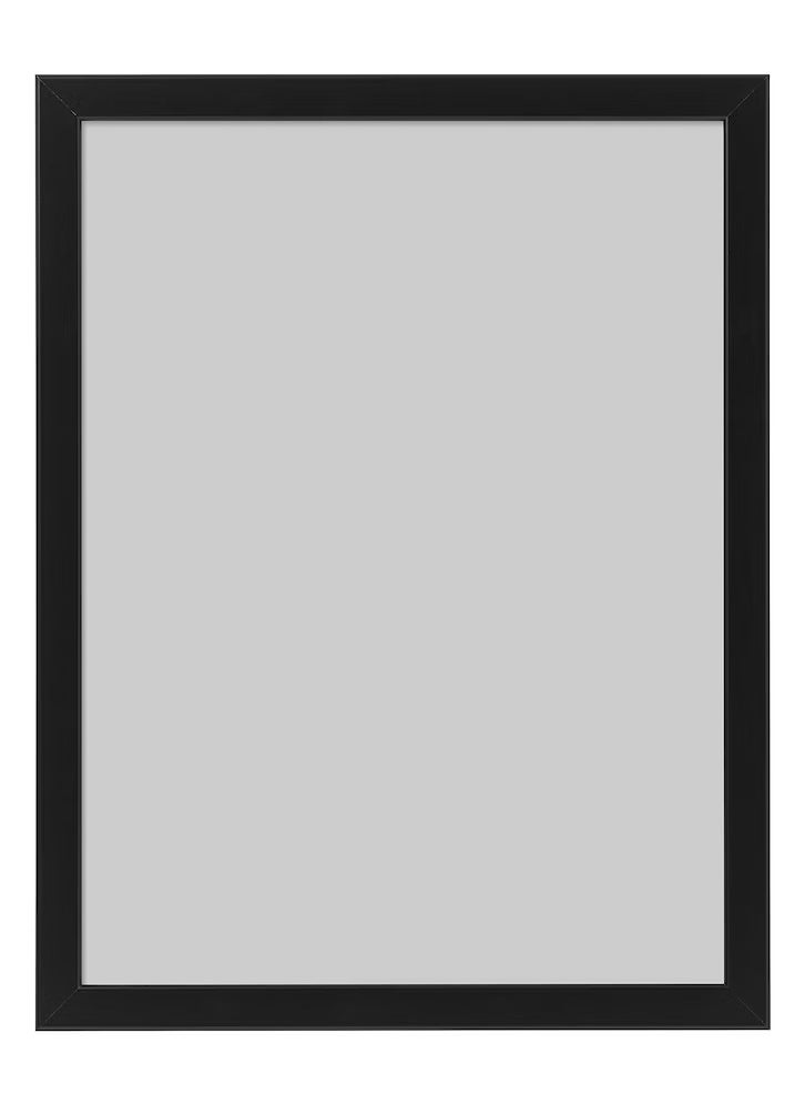 Generic - Wall Photo Frame, Wall Hanging Picture Frame Used For Home And Office, Black - Image 1