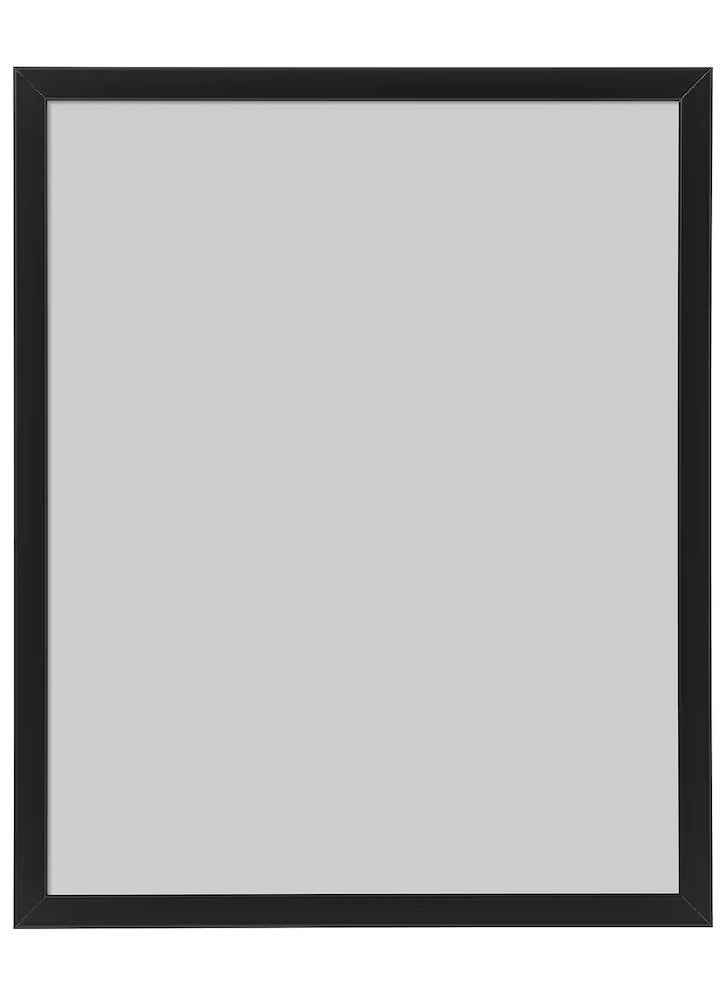Generic - Wall Photo Frame, Wall Hanging Picture Frame Used For Home And Office, Black - Image 1
