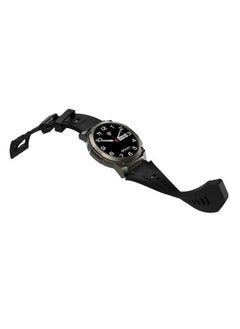 HiFuture FutureGo Mix2 AMOLED Display Wireless Calling Smartwatch, Black  - Image 3