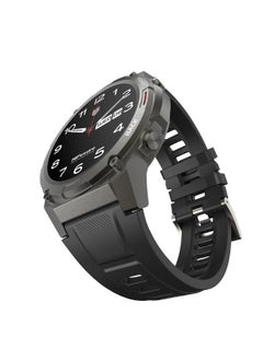 HiFuture FutureGo Mix2 AMOLED Display Wireless Calling Smartwatch, Black  - Image 2