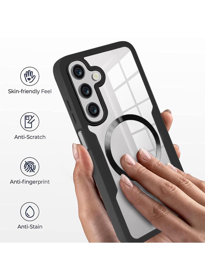 اس-توب جراب لهاتف Samsung Galaxy A36 / A56 5G CD Texture MagSafe - Image 2