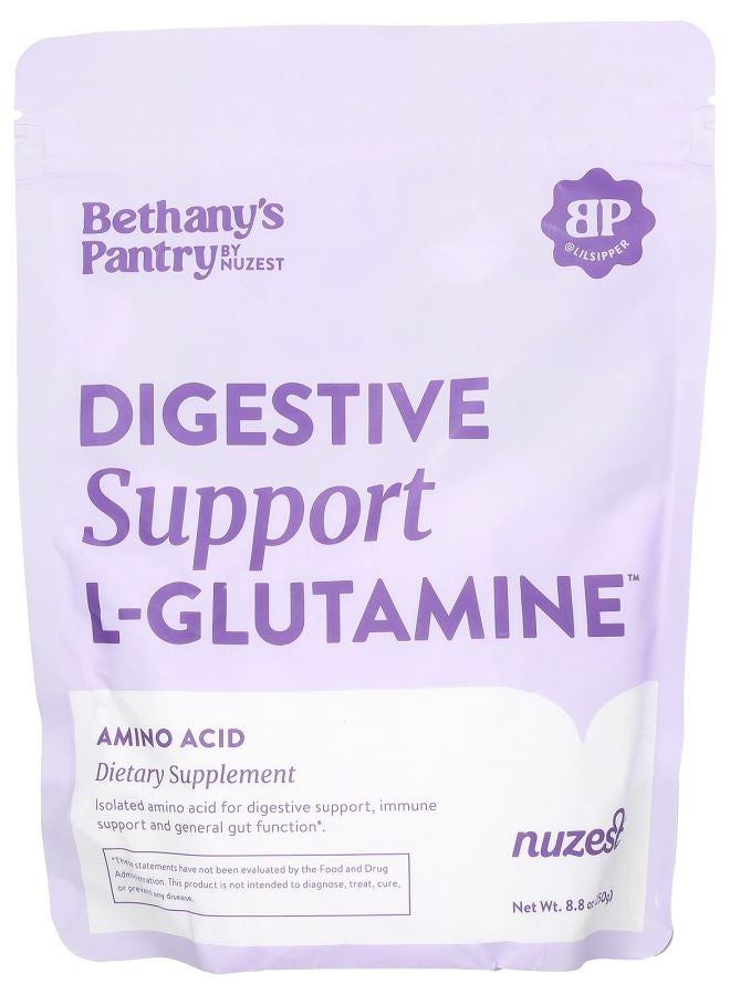 Nuzest Digestive Support L-Glutamine 8.8 oz (250 g)