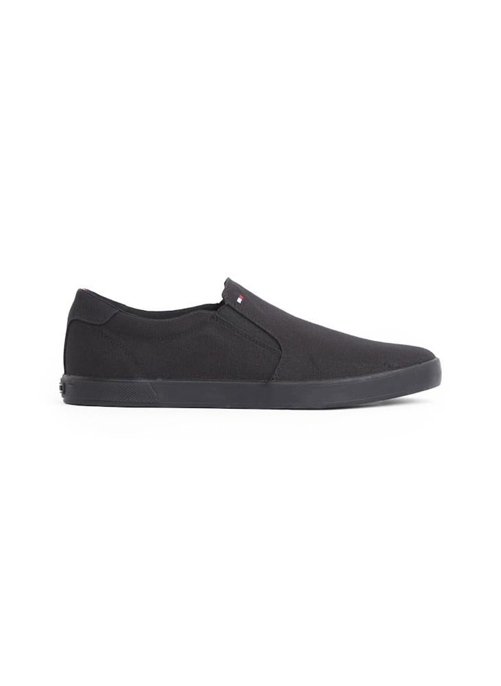 TOMMY HILFIGER - ICONIC SLIP ON TRAINERS - Image 1