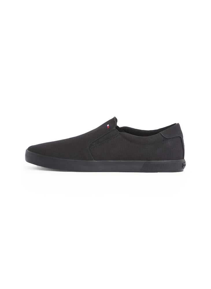 TOMMY HILFIGER - ICONIC SLIP ON TRAINERS - Image 1