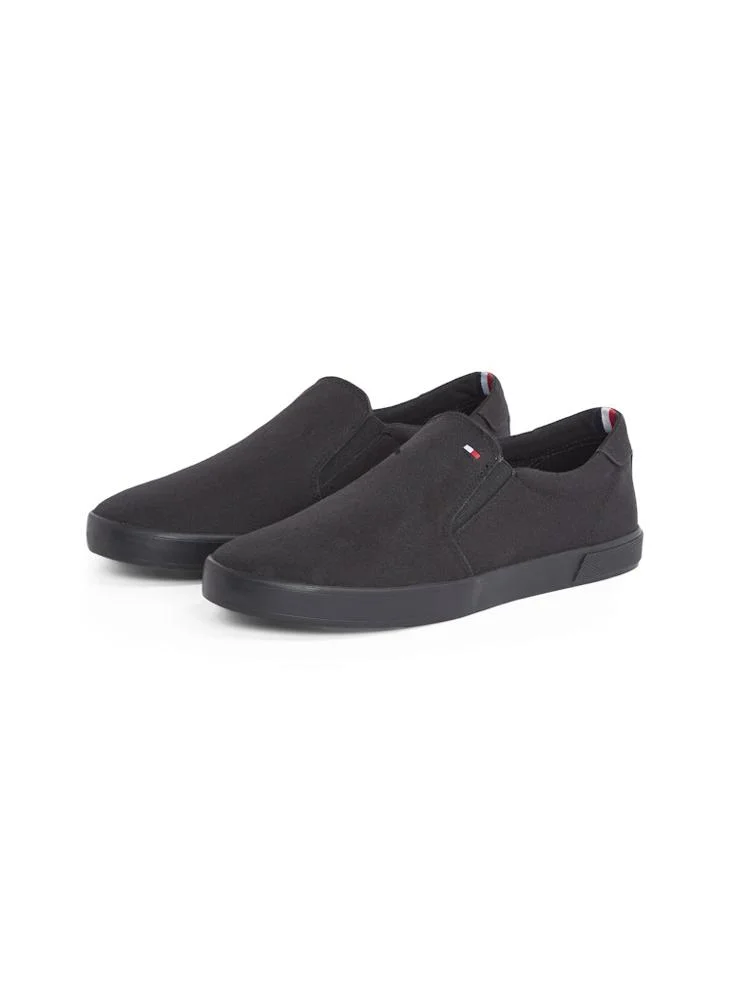 TOMMY HILFIGER ICONIC SLIP ON TRAINERS