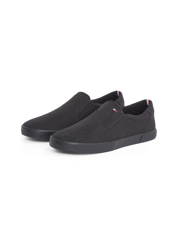 TOMMY HILFIGER - ICONIC SLIP ON TRAINERS - Image 1