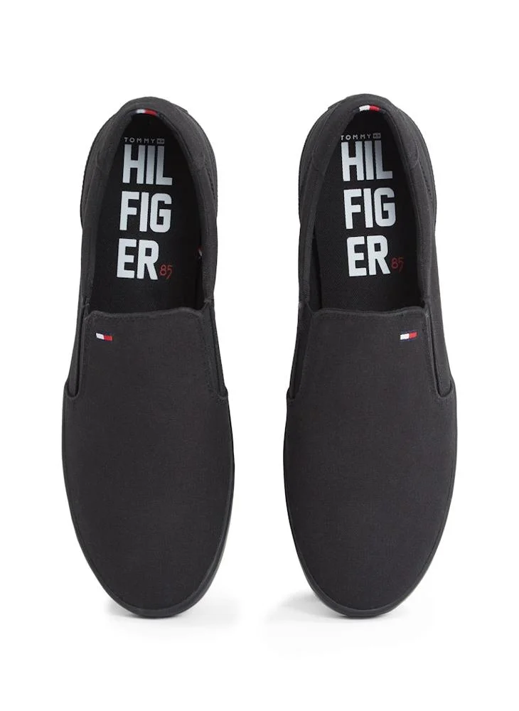 TOMMY HILFIGER ICONIC SLIP ON TRAINERS