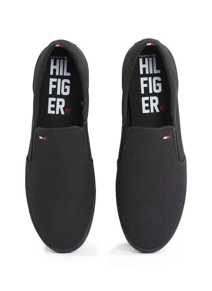 TOMMY HILFIGER - ICONIC SLIP ON TRAINERS - Image 1