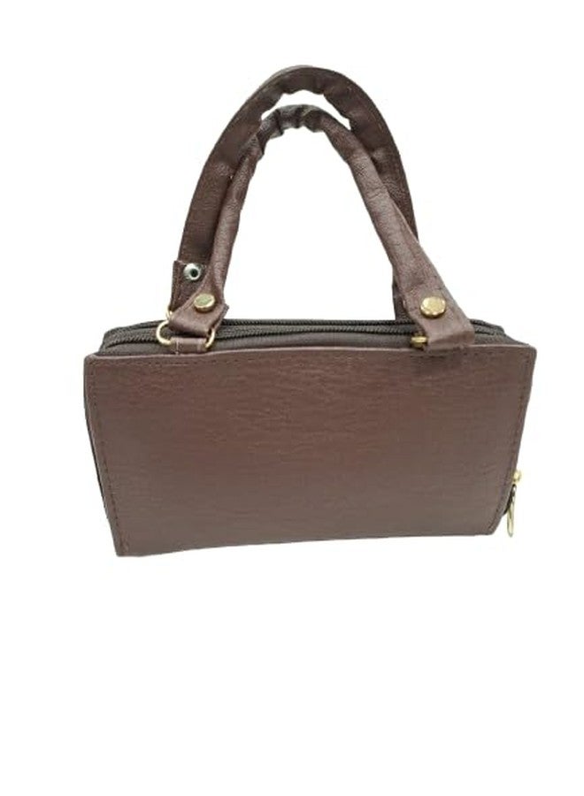 BB Small Purse for ATM Debit Credit Card Holder/Wallet for Girls and Woman - Image 3