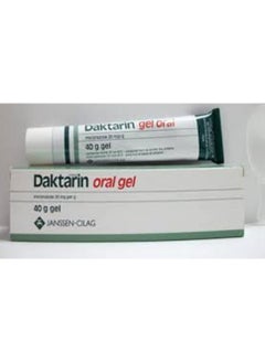 Daktarin 20 mg oral gel 40 g