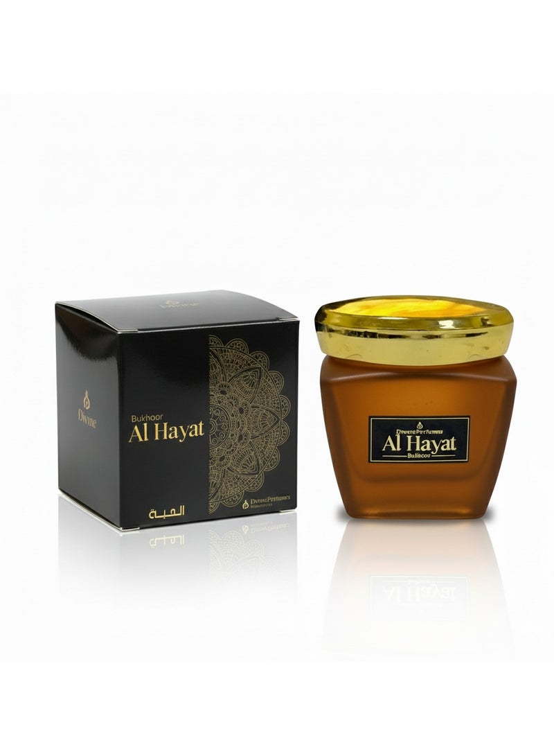 بخور الحياة - لأجواء هادئة ورائحة تدوم طويلاً - Image 1