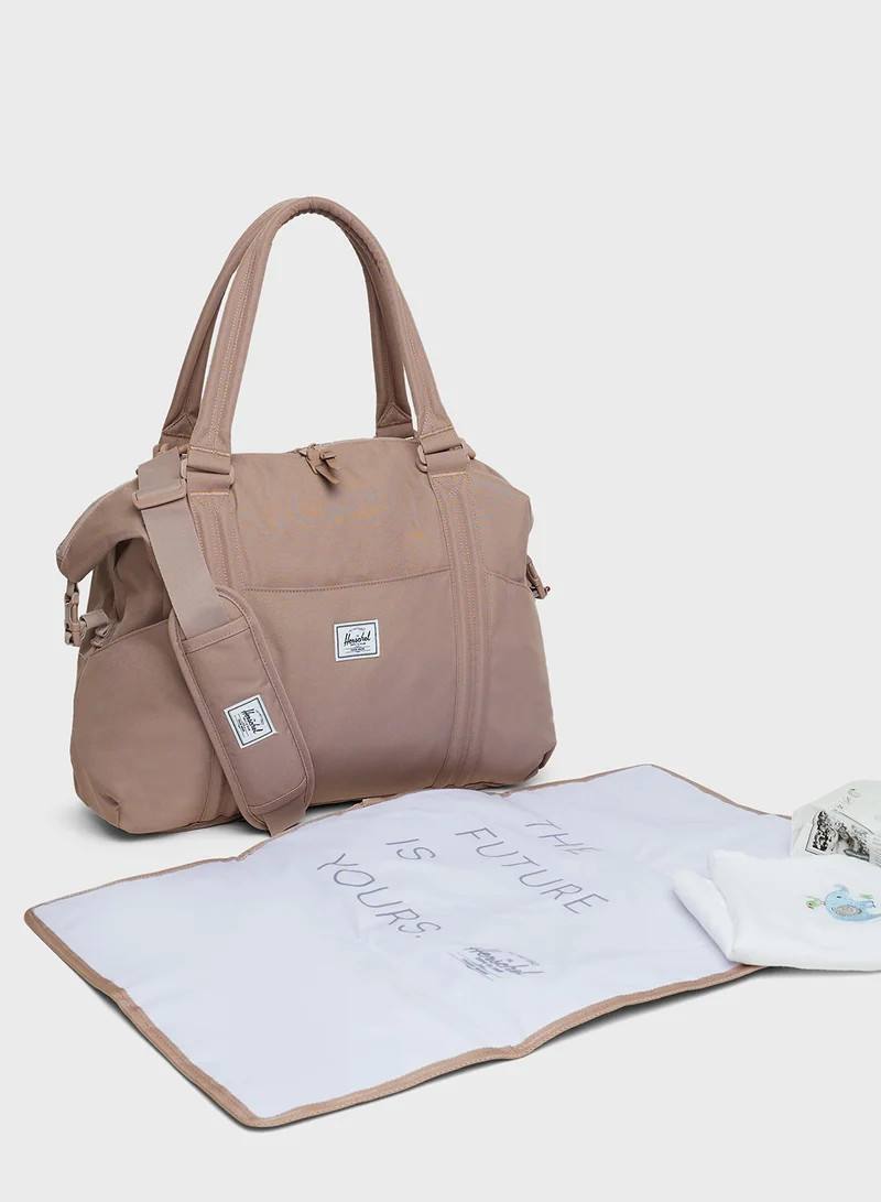 Herschel Strand Duffle Diaper Bag