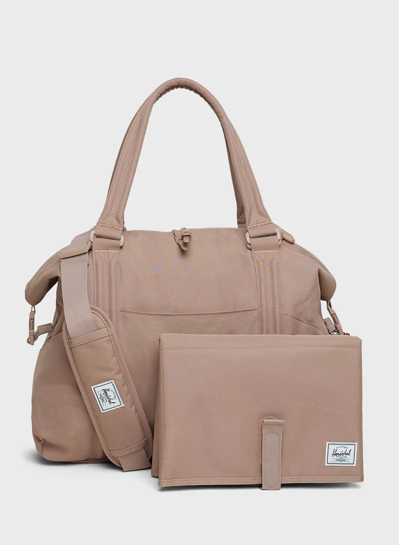 Herschel Strand Duffle Diaper Bag