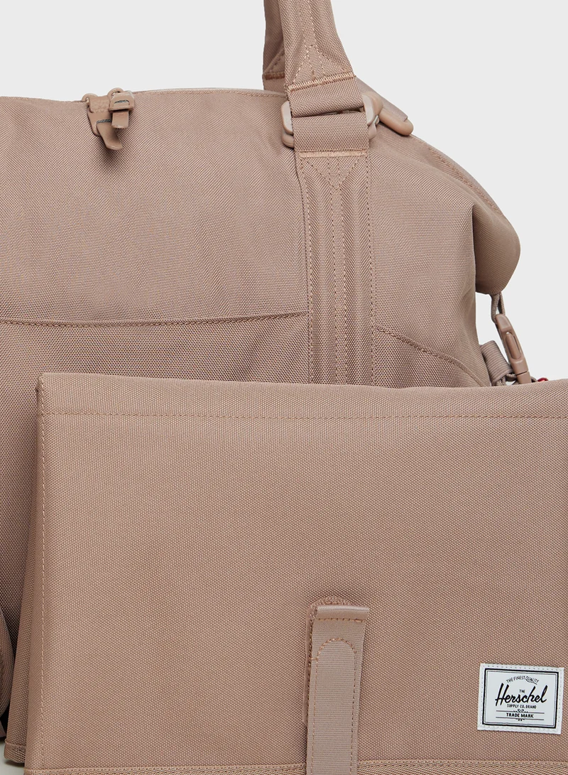 Herschel Strand Duffle Diaper Bag