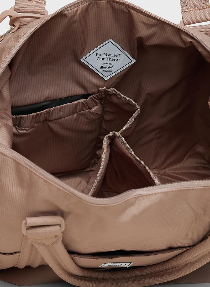 Herschel Strand Duffle Diaper Bag