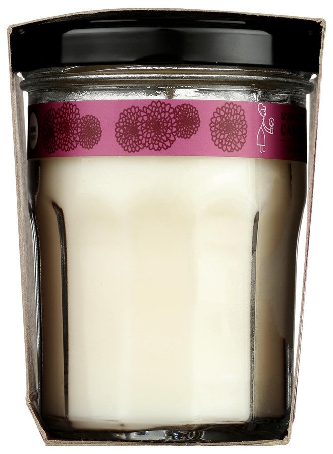 Mrs. Meyer's MRS MEYER'S Mum Soy Candle, 7.2 OZ - Image 4