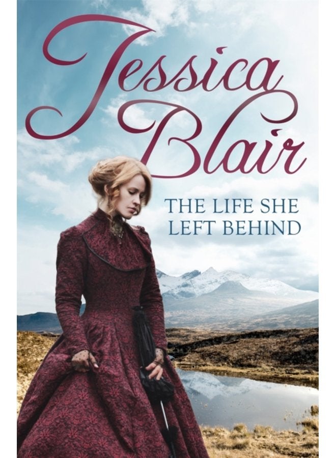 The Life She Left Behind - Paperback