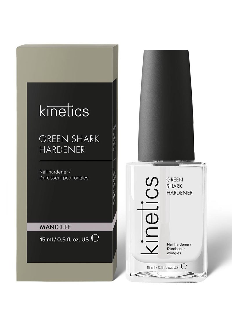 كينتكس مقوي الأظافر جرين شارك 15 مل